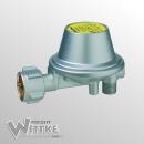 GOK Gasdruckregler - 30mbar - 0,8kg/h - 90° abgewinkelt - ohne Manometer - 0128009 - 2026