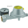 GOK Niederdruckregler - 30 mbar - 1,2 kg/h - mit Manometer - 0128510